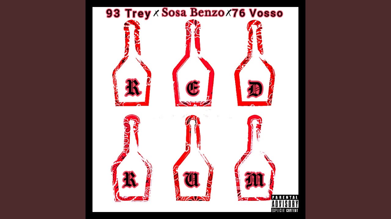 Red Rum (feat. 93 Trey & 76 Vosso)