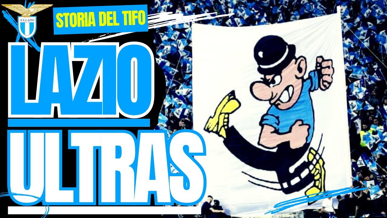 ULTRAS LAZIO -dal CML agli IRRIDUCIBILI