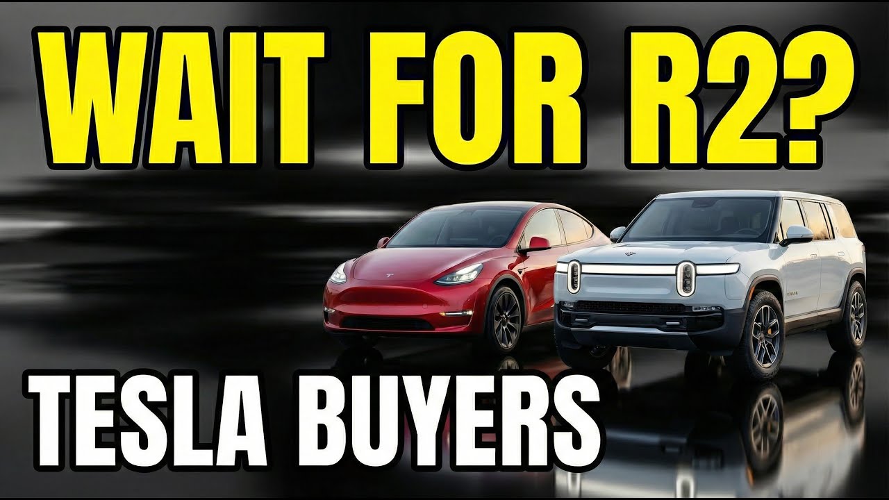 Rivian R2 vs Tesla Model Y: Which Electric SUV Is Actually Worth Your Money?
