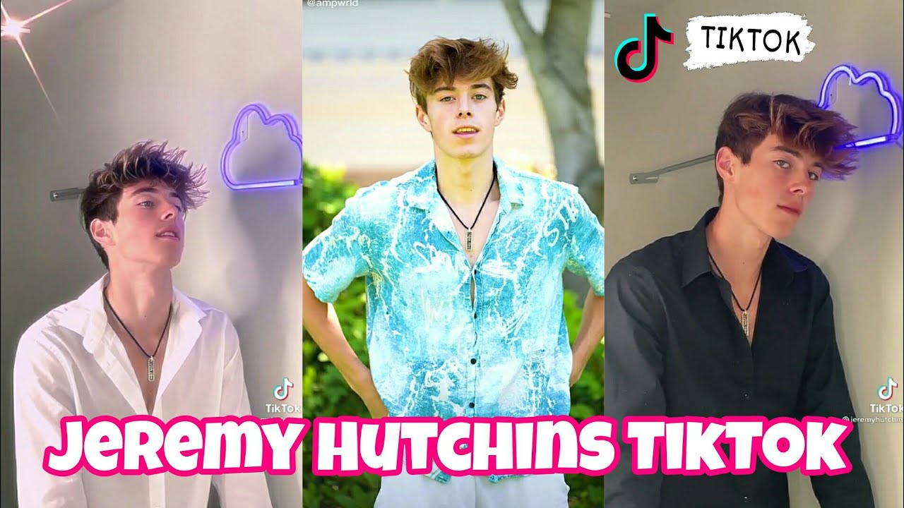 Jeremy Hutchins Tik Tok Compilation 2021