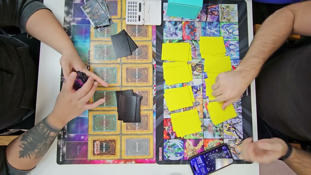 R4: Дэвид Н (StardustAssault) против Джоша Т (Blackwing) - Black Rose Hobbies Edison Local (10 ян...