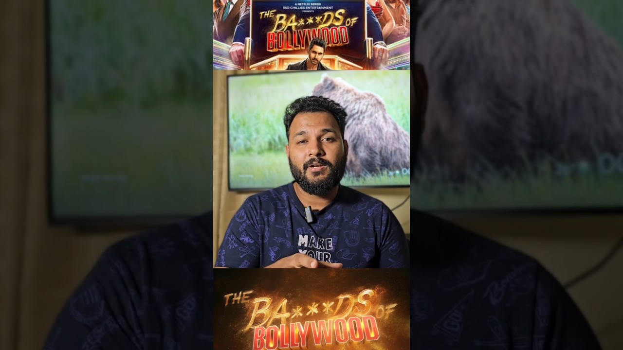 My take on Ba**ds of Bollywood #malayalamreview#movie#seriesreview #moviesuggestion#Seriessuggestion