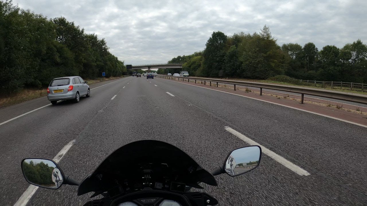 Going to Visit Dad and Going Home