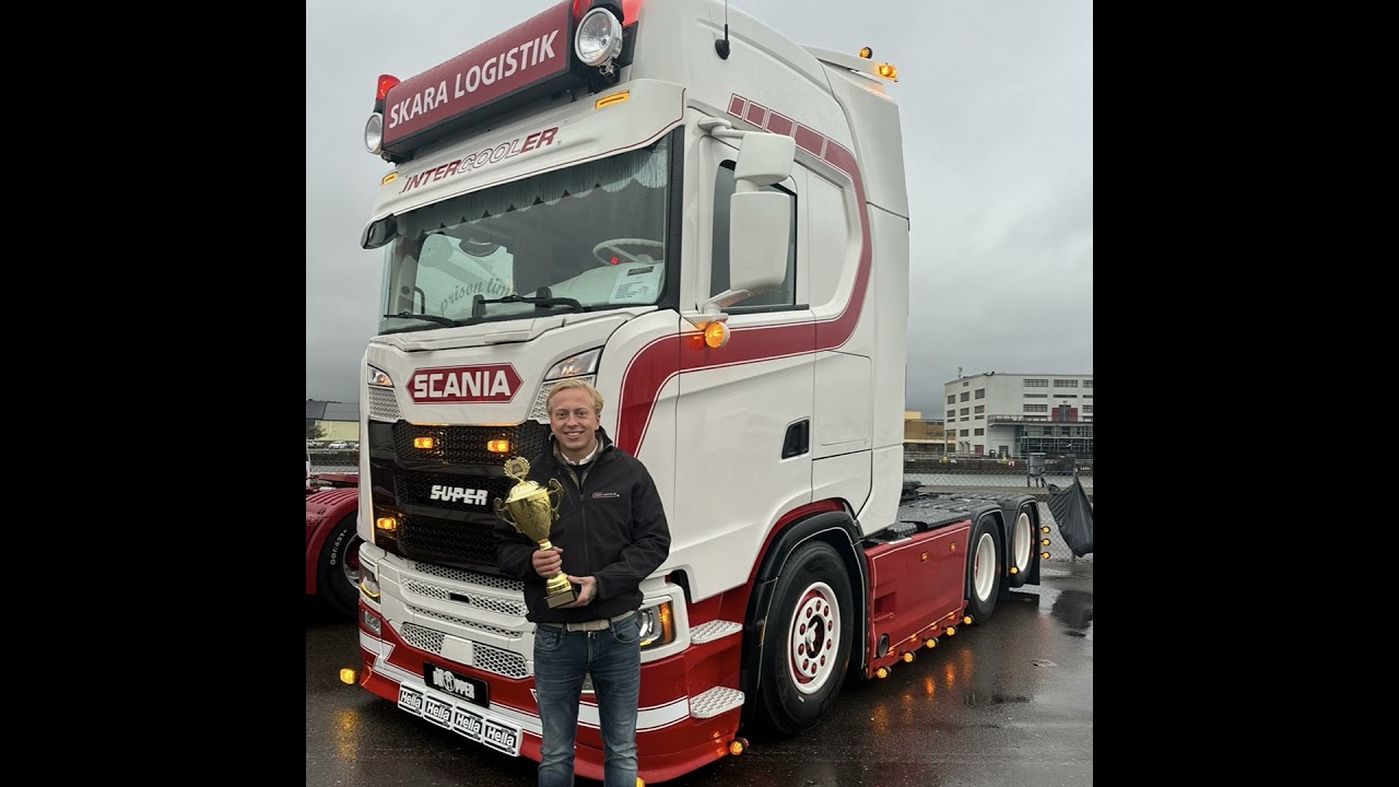 Edvin - Från fängelsecellen till prispallen