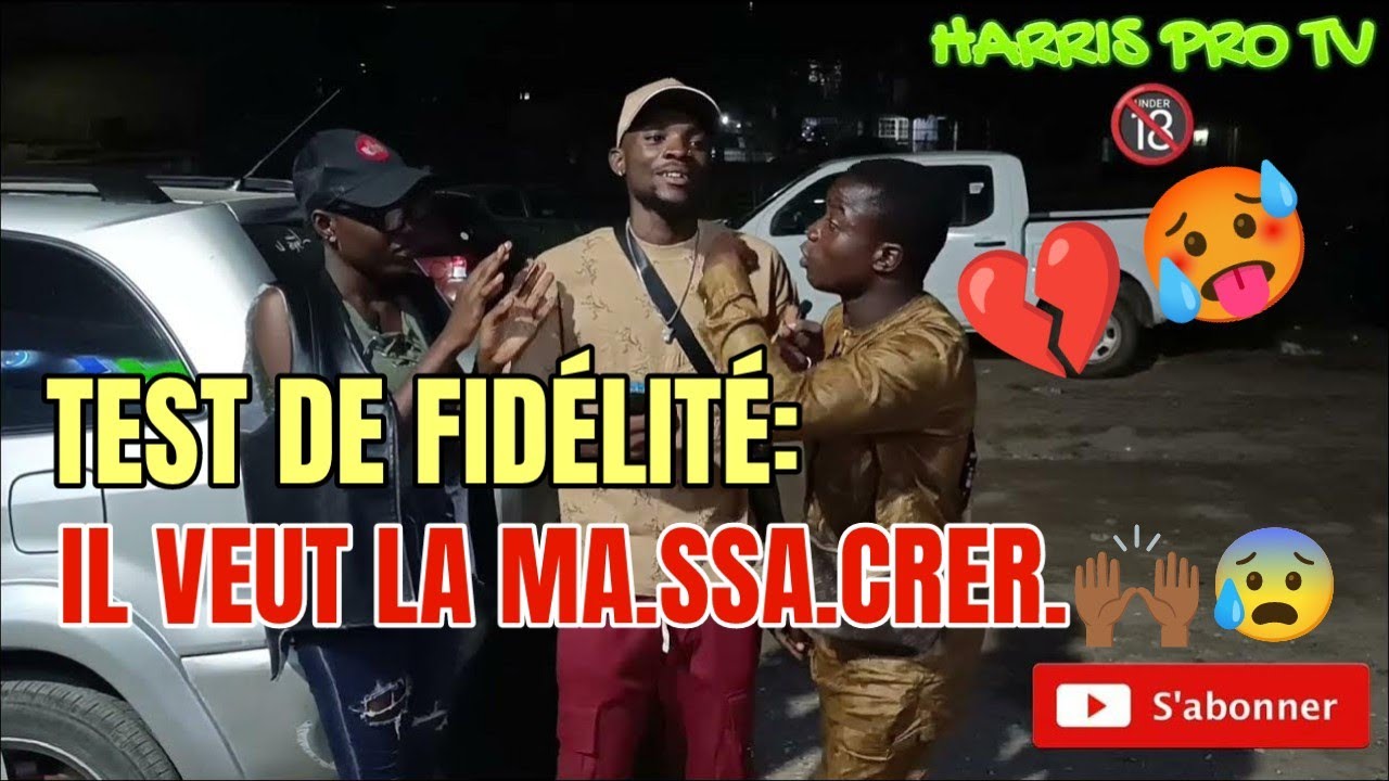 🛑 URGENT: Test de fidélité électrique, IL LA G.IF.LE CAR ELLE COUCHE AVEC UN PRODUCTEUR.🥵💔