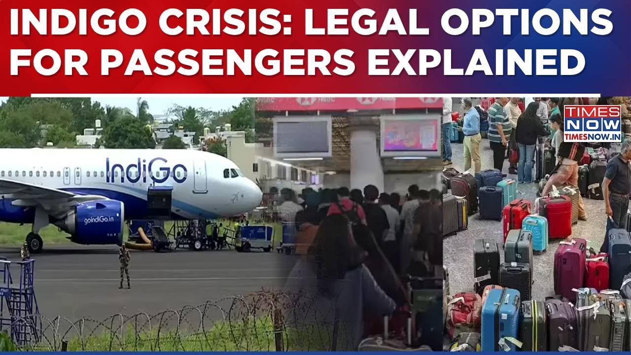 Will Indigo 'Land' In Legal Trouble? Legal Eagle Decode Your Options As Crisis Continues To 'Hurt'