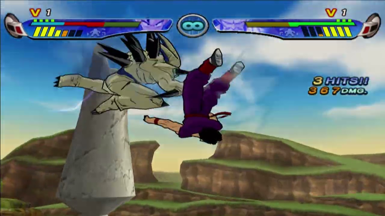 Dragon Ball Z   Budokai 3 2026 02 07 21 22 38