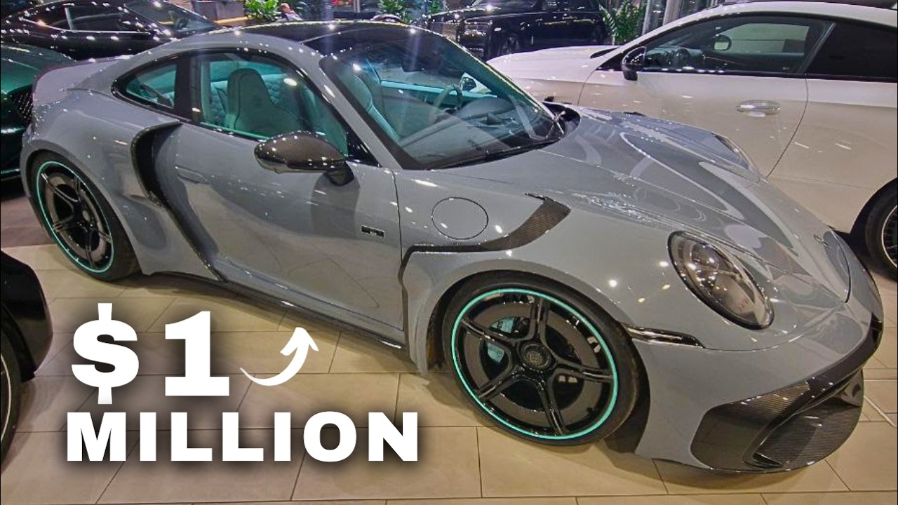 Я посетил российский (санкционированный) автосалон в 2025 году.