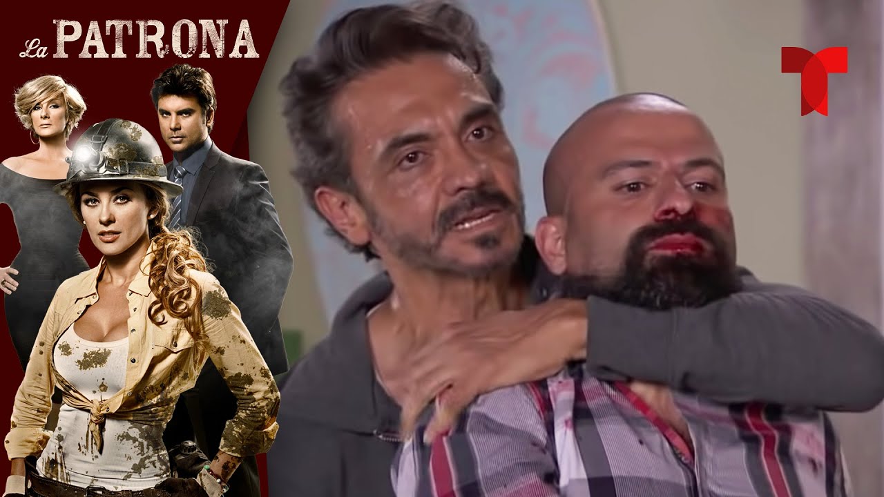 La Patrona | Capítulo 124 | Telemundo Novelas
