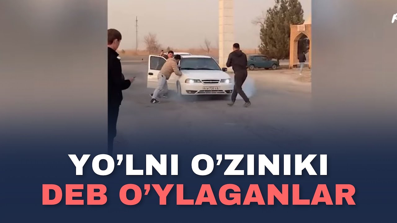 KO'CHANI O'ZINIKI DEB BILGANLAR JAZOLANDI...