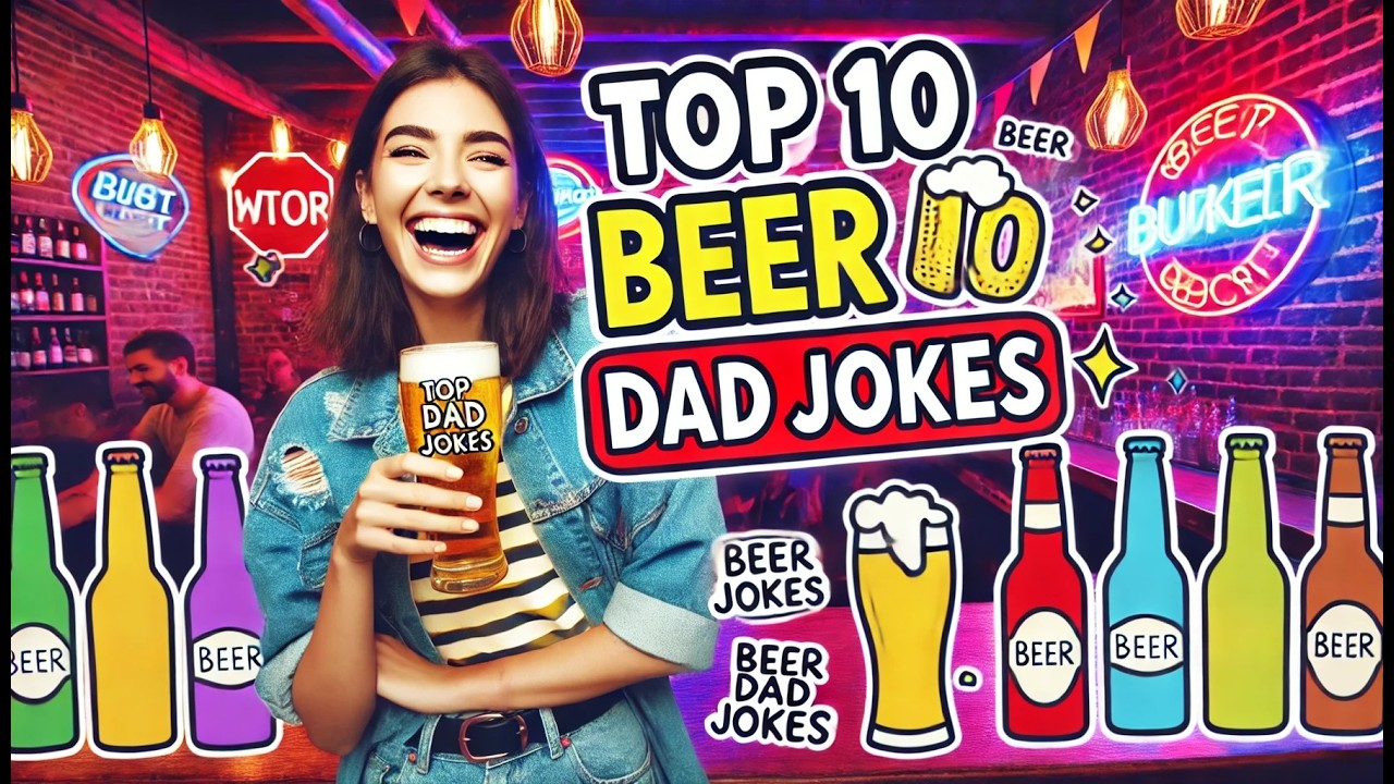 Top 10 Beer Quiz: 