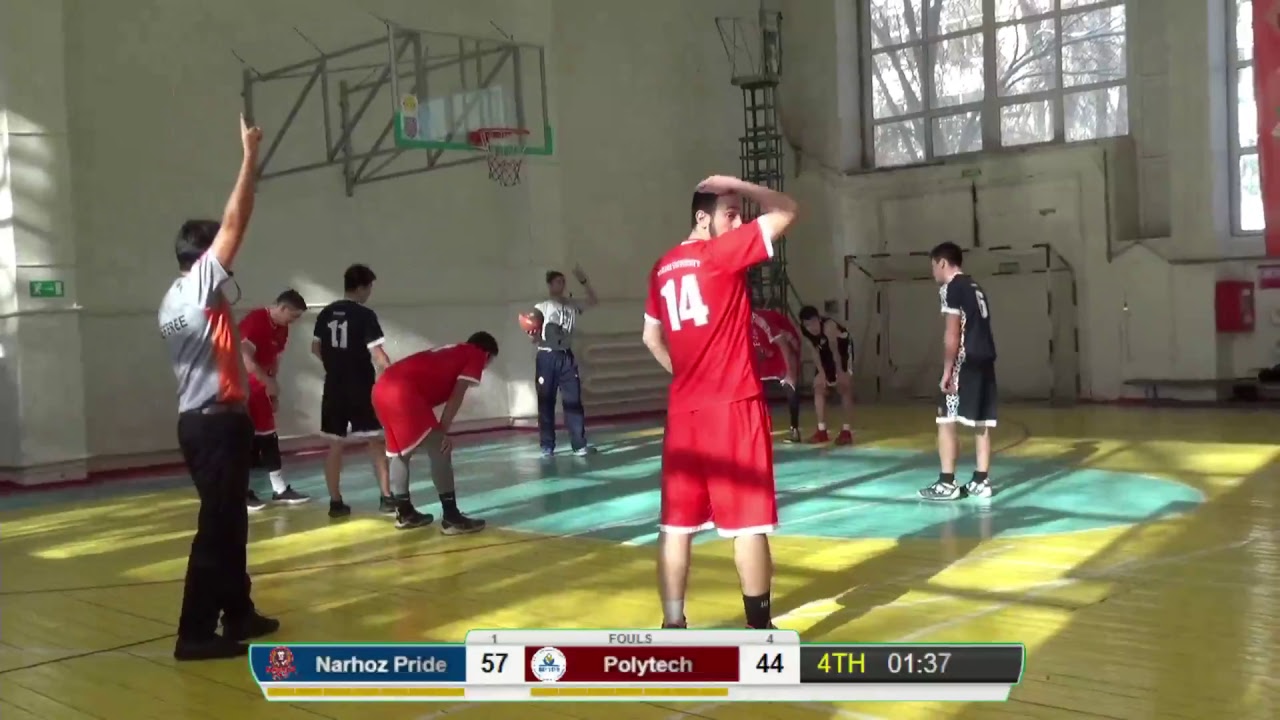 Narxoz Pride - Polytech