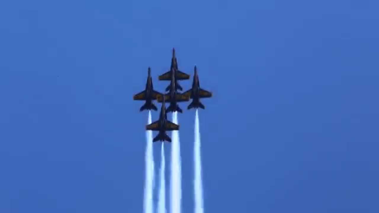 San Francisco Fleet Week 2015