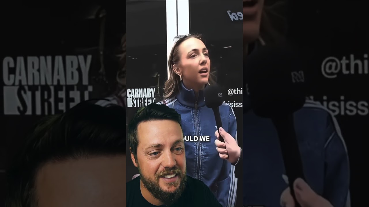 watch their faces when he tells them they are the poorist?!