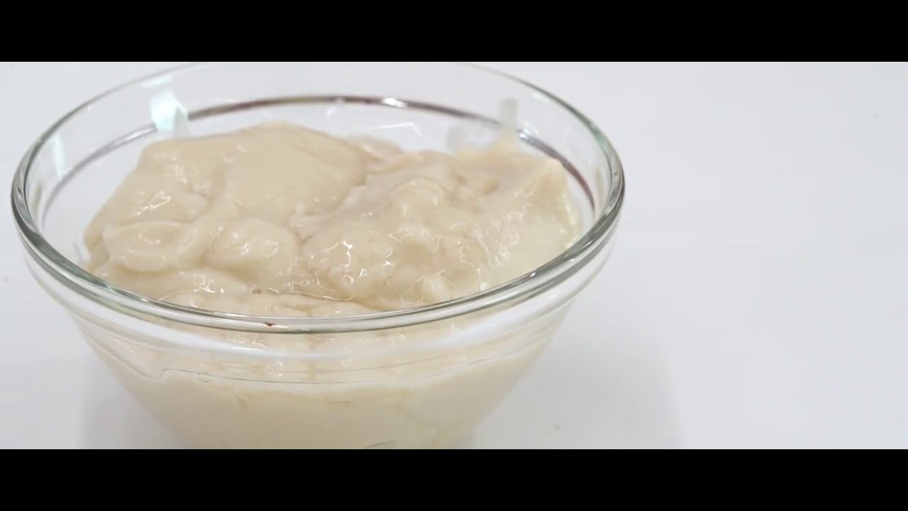 MYSMUD - pudding de yogur y chia