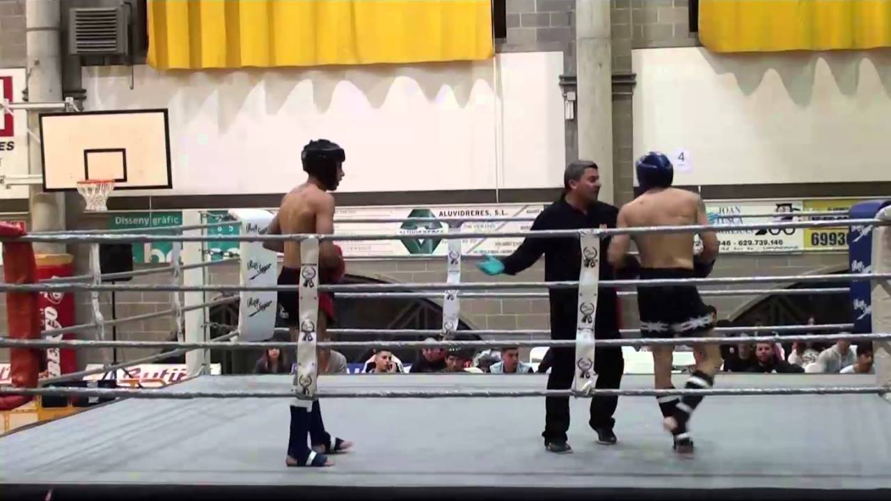 Billel Boukili Vs Miha Tenica