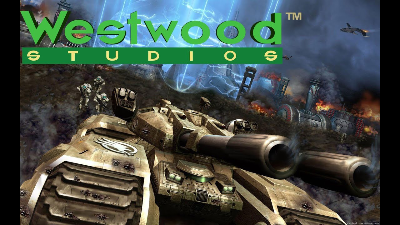 RTS游戏缔造者Westwood兴衰史