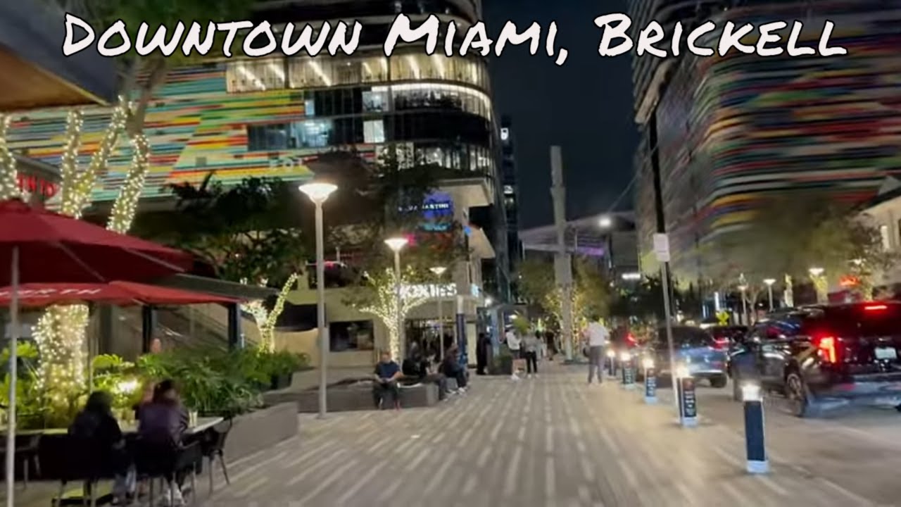 Downtown Miami (Brickell)