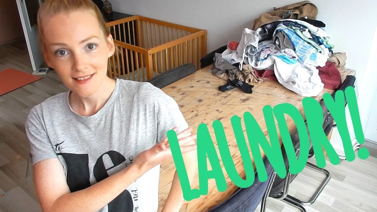 LAUNDRY SPECIAL #4 | VICINA LUCINDA