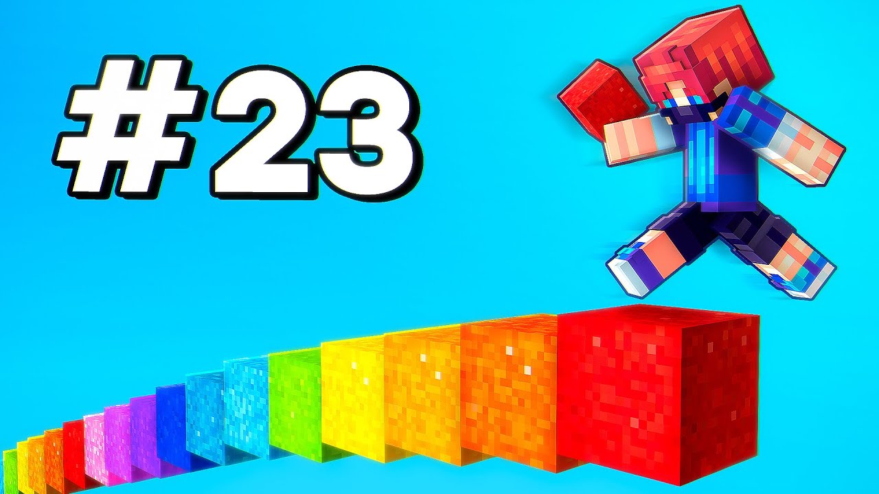 Я освоил 24 НАВЫКА за 1 ДЕНЬ! Испытания в Майнкрафт