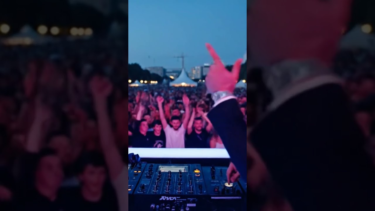 Berlin❤️ #dj #djremi #djremix #music #house #shorts #shortsvideo #youtube