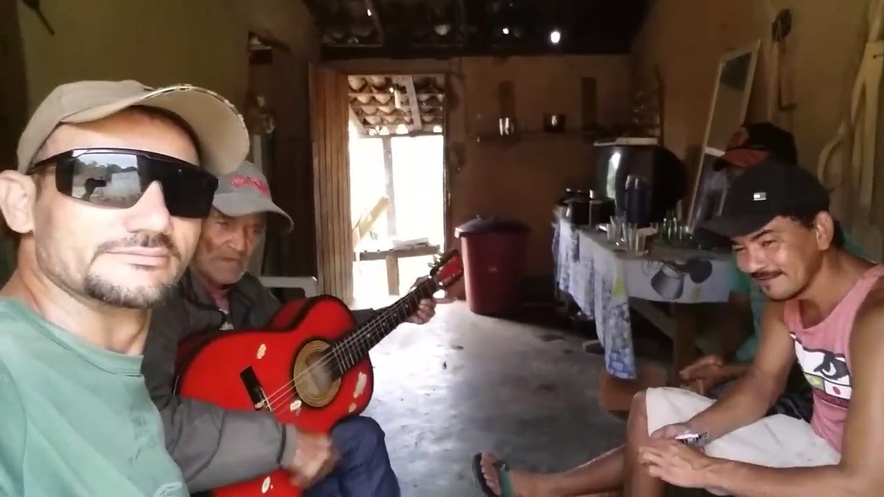 Seu Fernando, lend&aacute;rio de Jucuru&ccedil;u