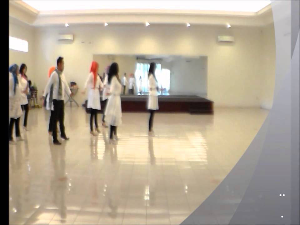 Edelweiss (waltz) Linedance by Budi Satrio (PassionLD, INA, September 2014)