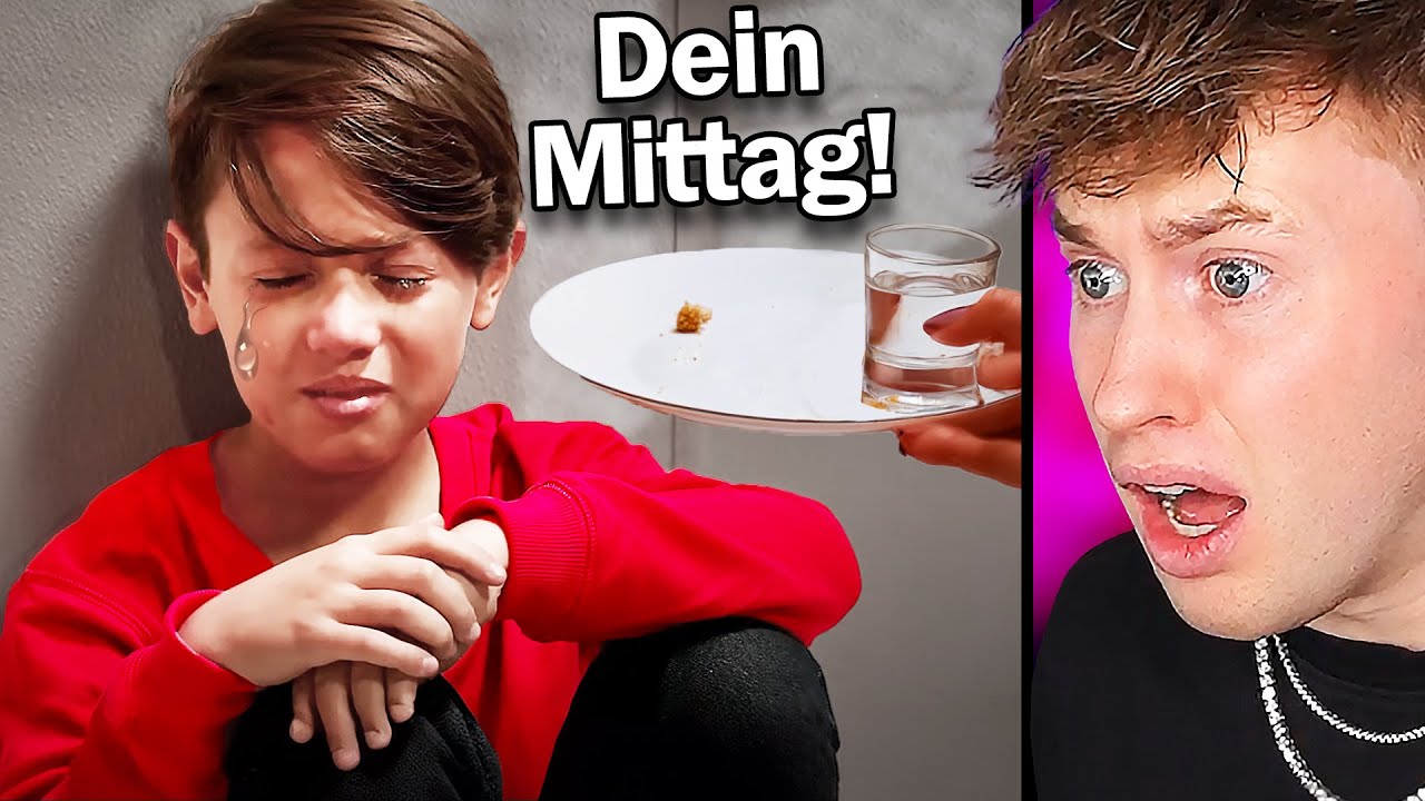 Kind bekommt NICHTS zu ESSEN