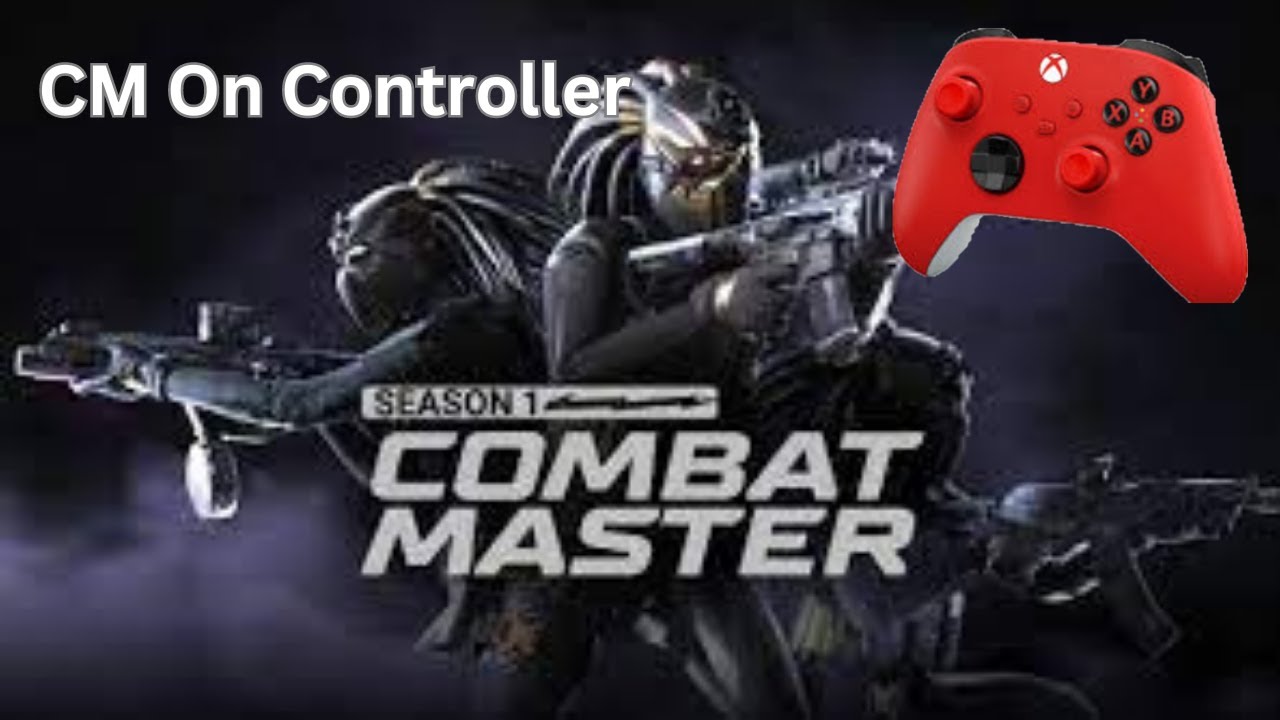 I Tried Playing Combat Master on Controller
