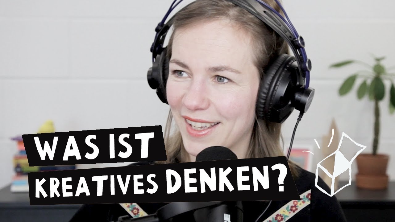 Was ist kreatives Denken? Und warum der Satz &bdquo;Sorry, ich bin nicht kreativ&ldquo; eigentlich nicht stimmt