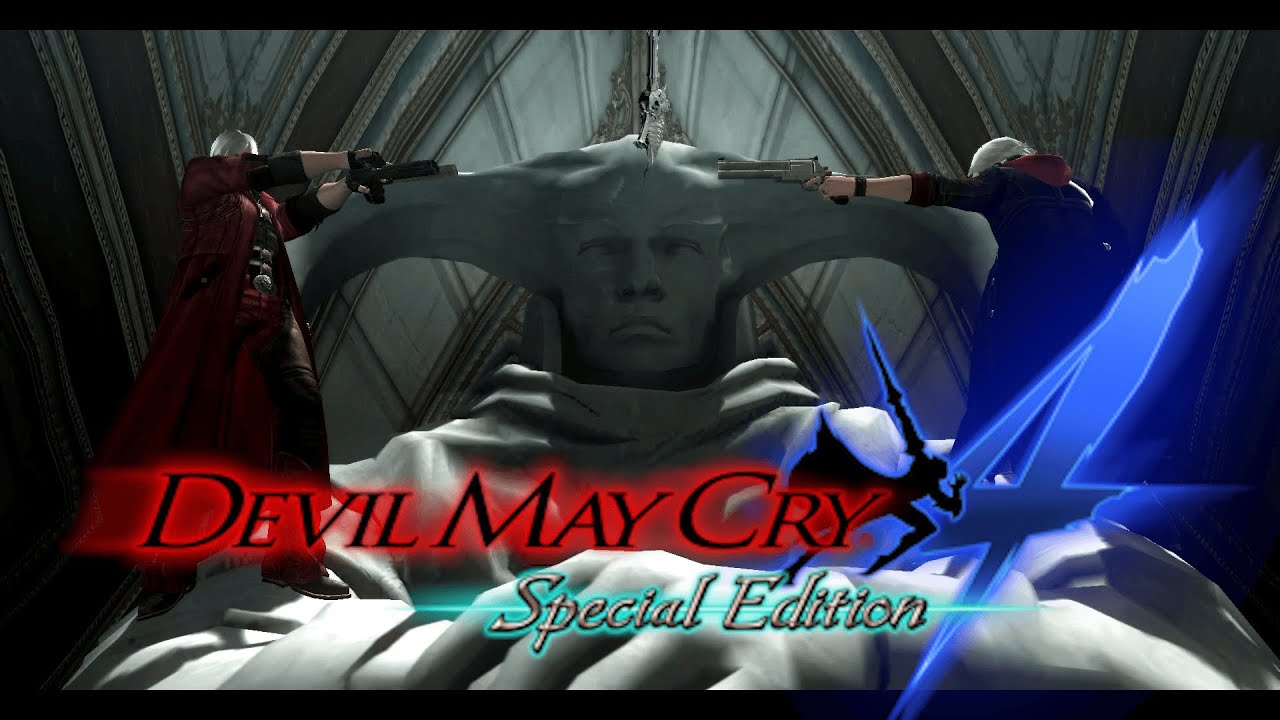 Devil May Cry 4: Special Edition | Nero Gameplay Walkthrough Part 1 | Missions 1–4