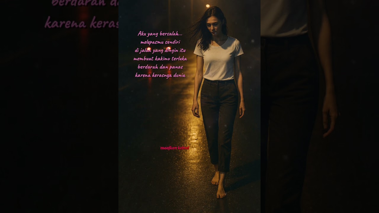 Aku yang salah sayang 