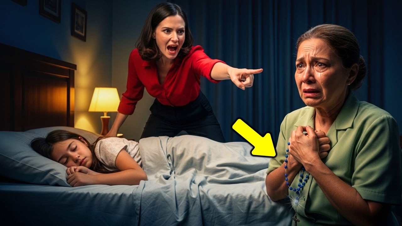 Boss Humiliates Maid for Praying… Then This Happened!