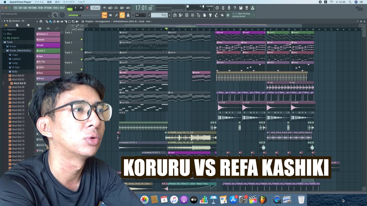 Review Lagu dari Koruru - Did it Reach You