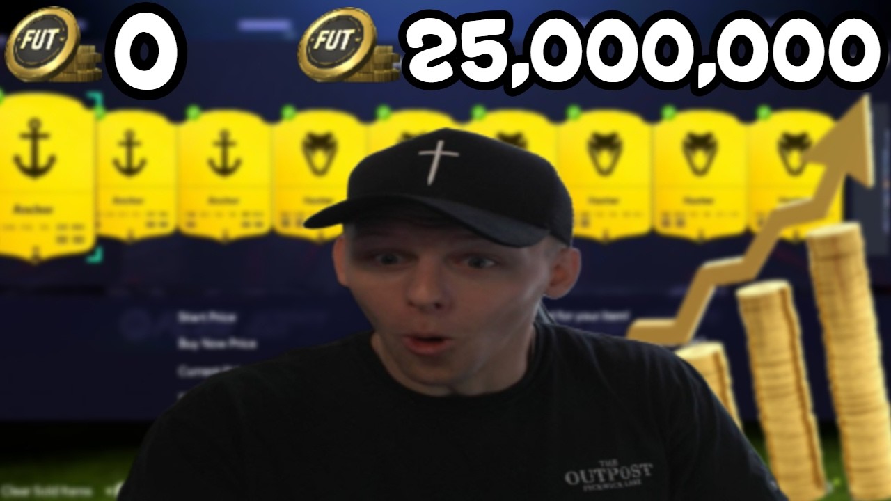 How I’m Reaching 25,000,000 Coins Using THIS Chem Style Method (EAFC 26)