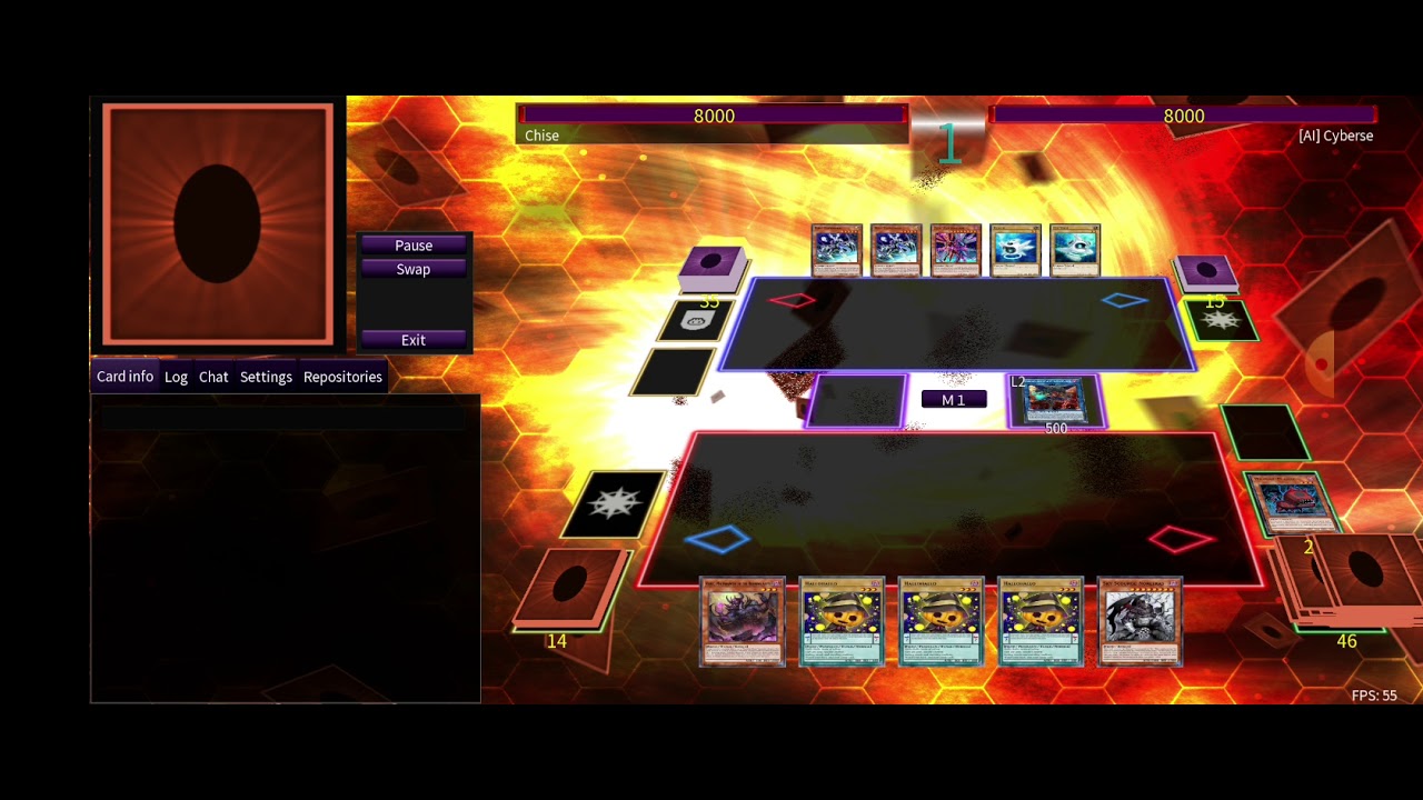 Burning Abyss Combo - Sky Scourge Norleras (Tour Guide + Any extender lv3)