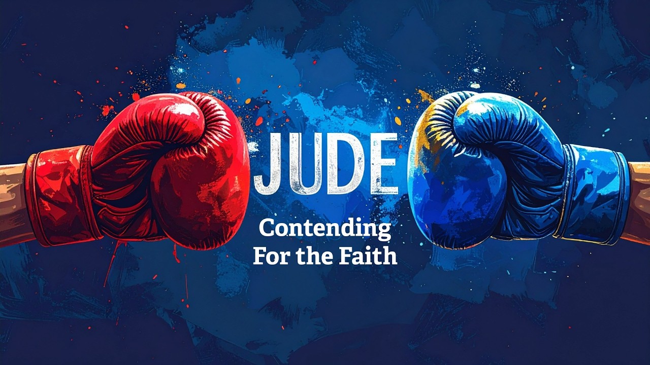 Jude 14-16 