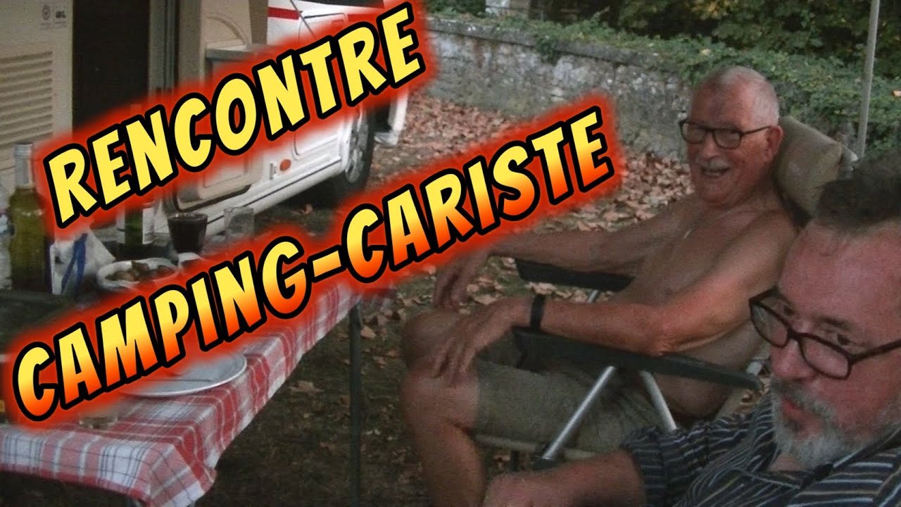 Rencontre Camping-cariste (N&deg;325)