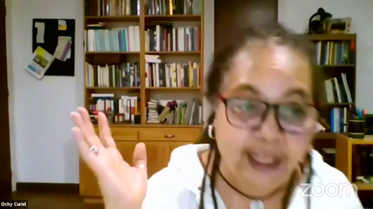 Ochy Curiel: Sobre la interseccionalidad (2020)