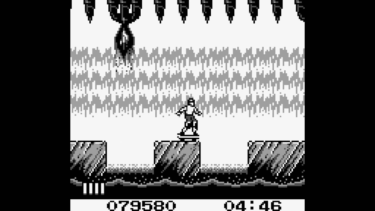 Longplay Skate or Die - Bad 'n Rad (Game Boy)