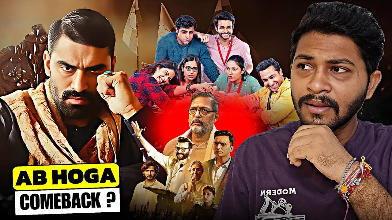 Upcoming Web Series Of Amazon Mx Player 2026 | Campus Diaries Season 2, Raktanchal Season 3 | 