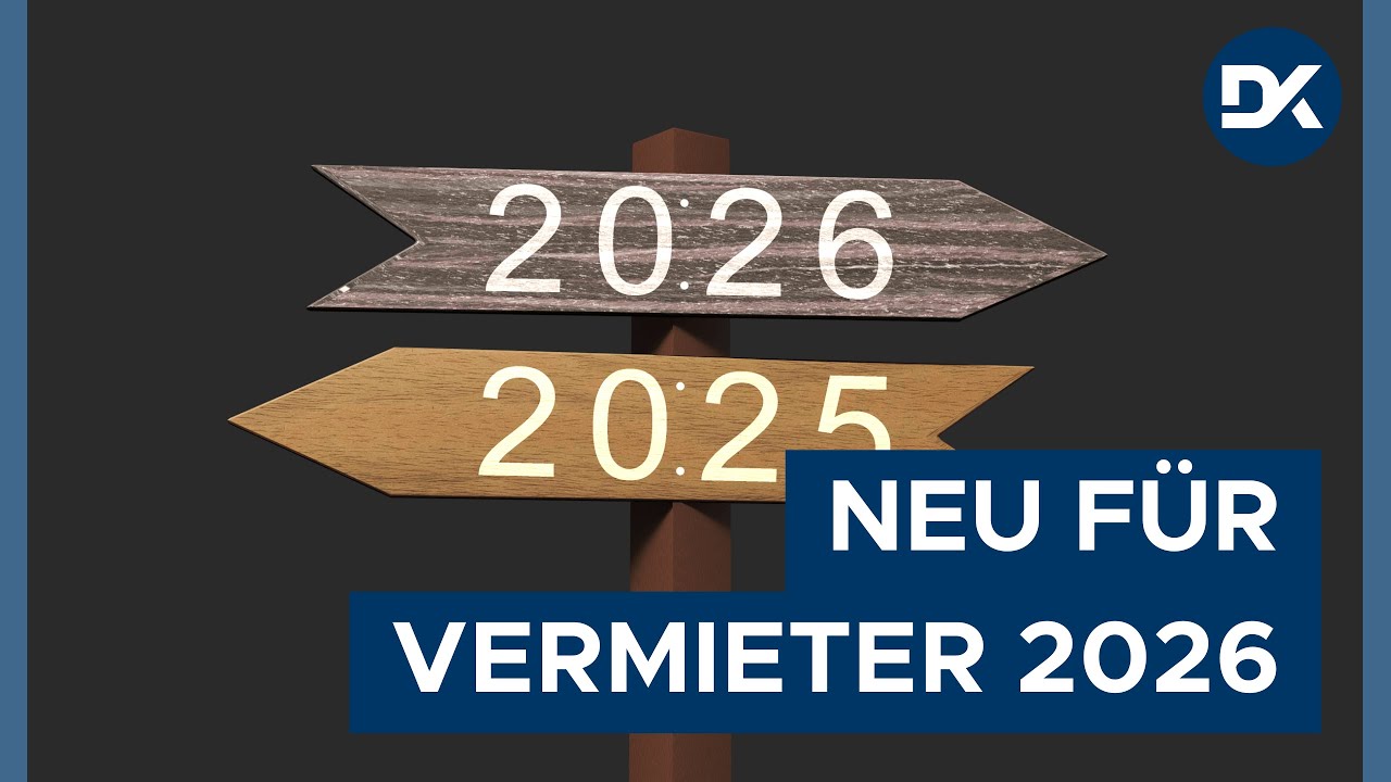 Mietrechtsreform 2026: Was sich jetzt &auml;ndert &ndash; und was das f&uuml;r Mieter & K&auml;ufer bedeutet