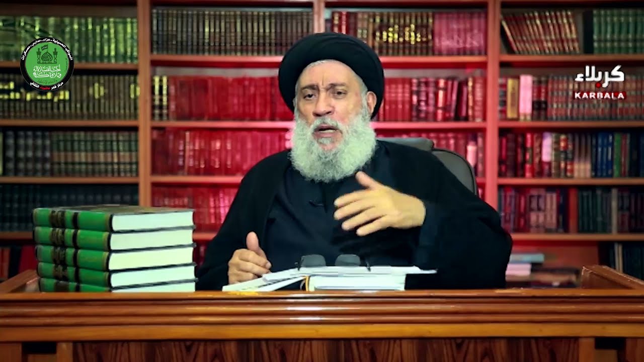 خروج الإمام الحسين (ع) من المدينة بين ثلاث روايات | سماحة العلامة المحقق السيد سامي البدري