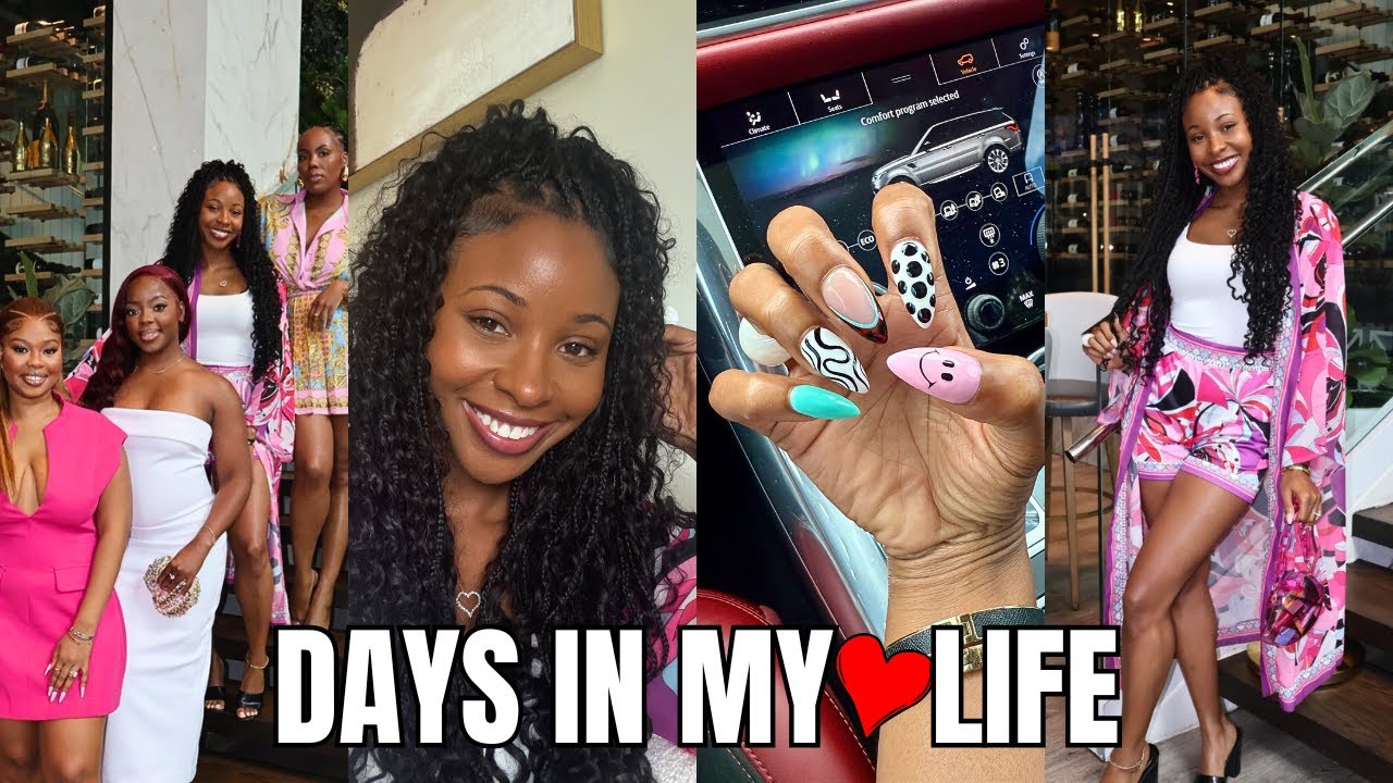 VLOG: Prep & Pack With Me for Vacation ✨ Brunch, Self-Care, Shopping & More