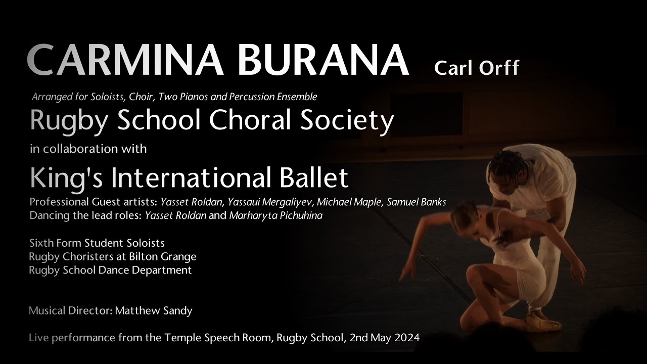 Carmina Burana