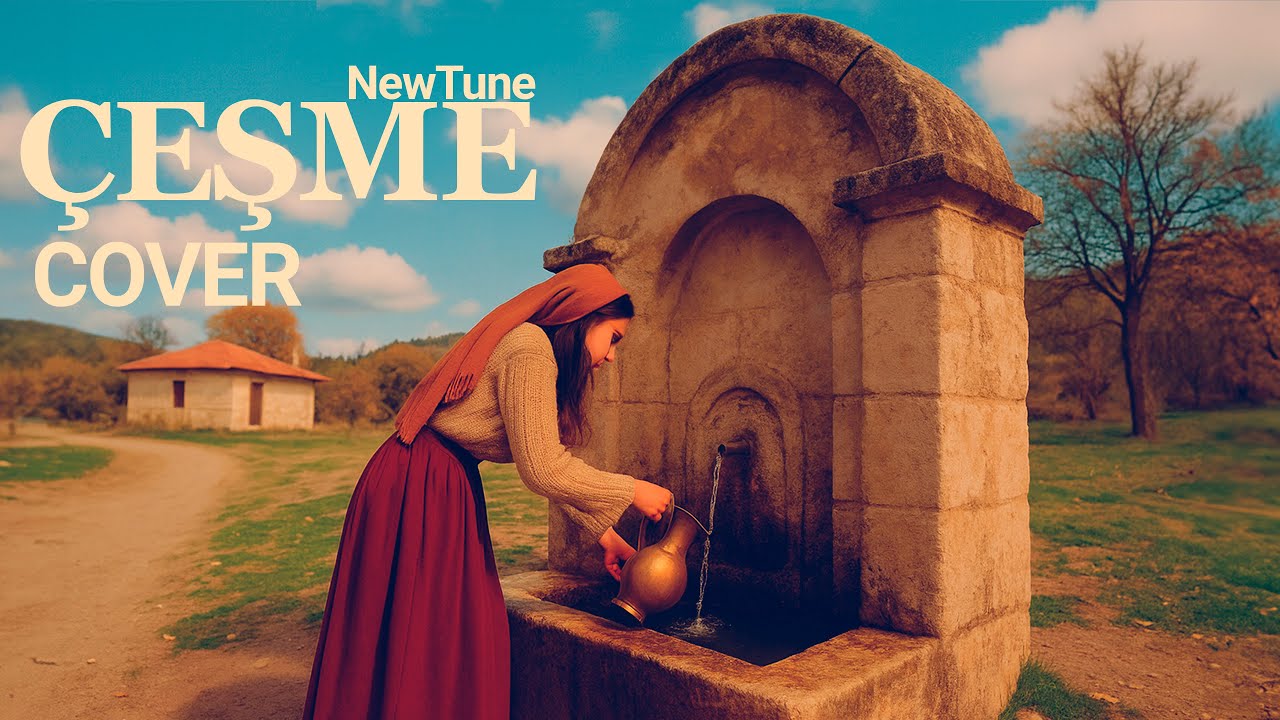 Çeşme | Psychedelic Anatolian Rock