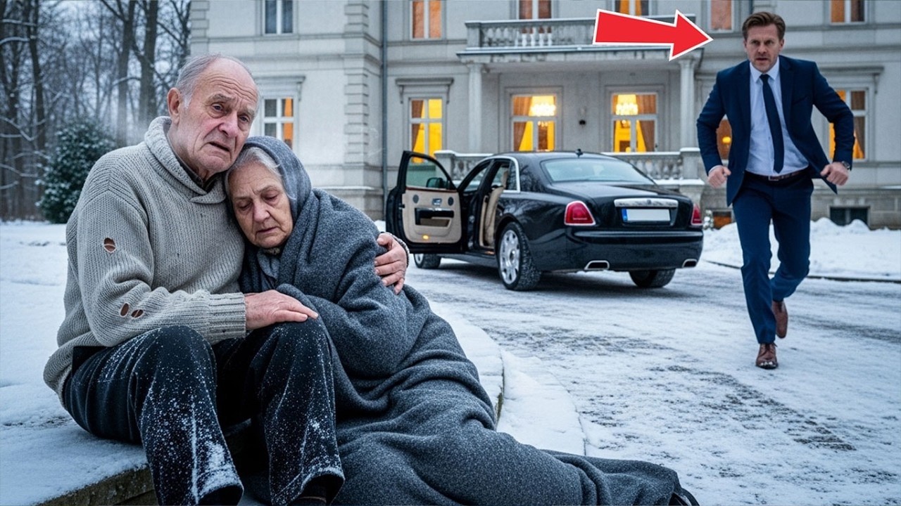 Сын ВОЗВРАЩАЕТСЯ, чтобы удивить своих родителей… но раскрывает ПРАВДУ, которая РАЗРУШАЕТ его семью