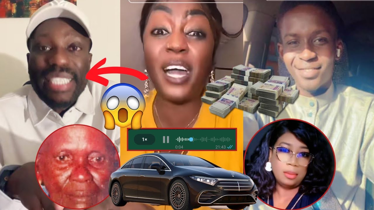 🚨Dior Dieye Attaqué Sévèrement Kaliphone Et Ousséynou, Yaw Do Gör AK Aissatou Penda Lim la Défal Lep