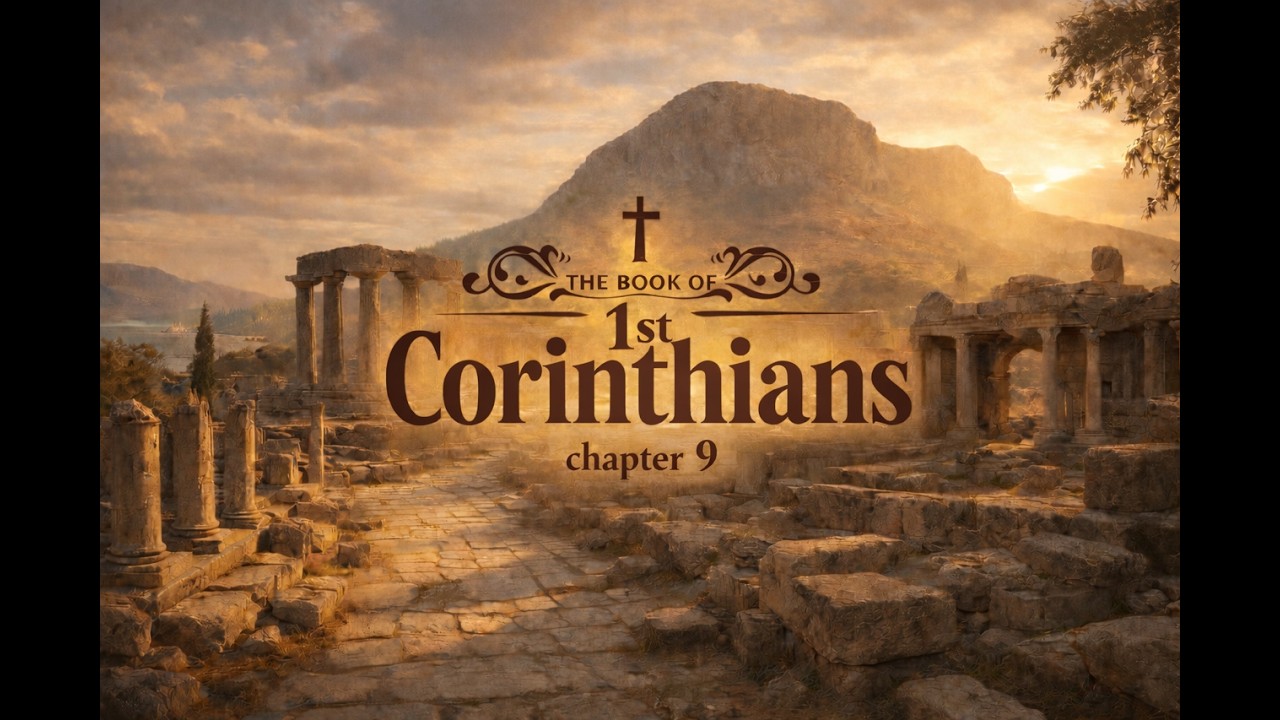 1st Corinthians chapter 9
