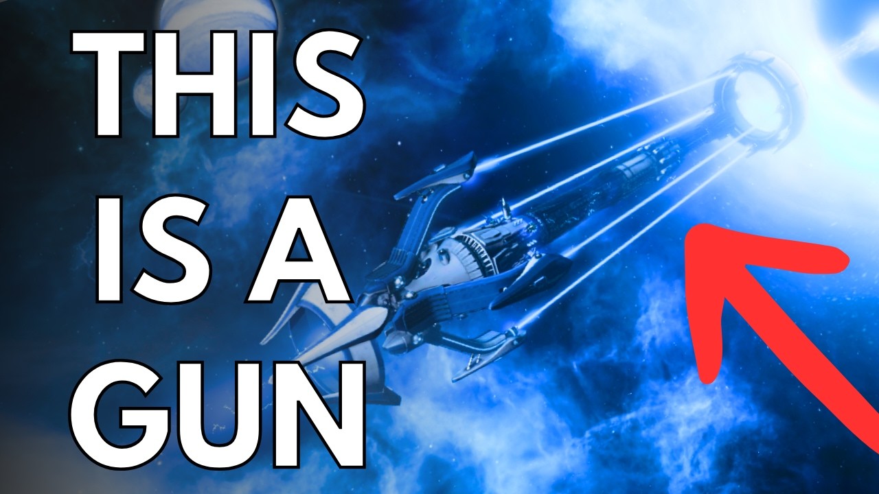 New Lore Drops, Stellar Cannon Revealed & More - Stellaris Nomads